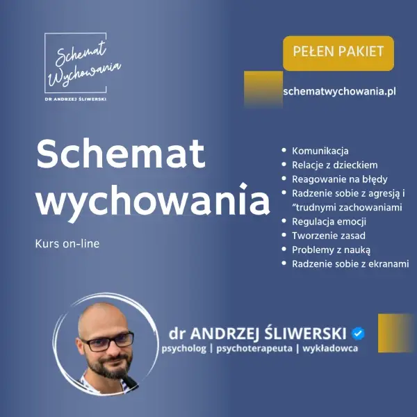 Schemat wychowania - pełny pakiet