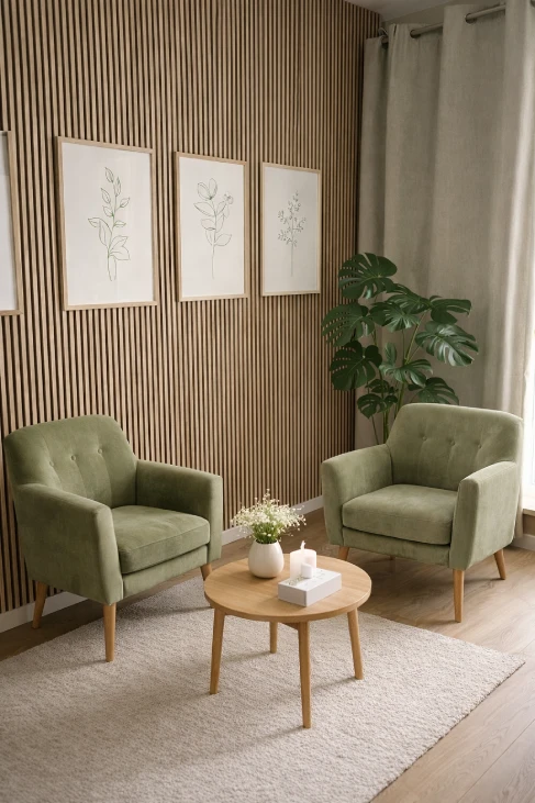 Gabinet oliwkowy Instytut Schemat Od Nowa