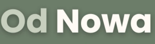 Od Nowa - Logo