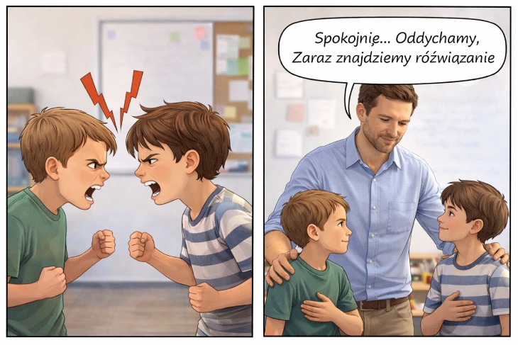 Samoregulacja - dr Andrzej Śliwerski - szkolenia dla rad pedagogicznych Od Nowa